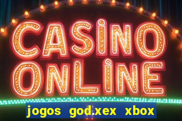 jogos god.xex xbox 360 download